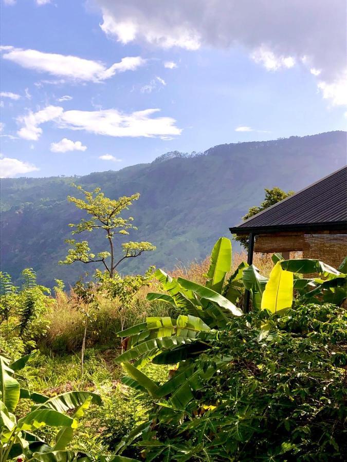Shambala Retreat Bed & Breakfast Ella Luaran gambar