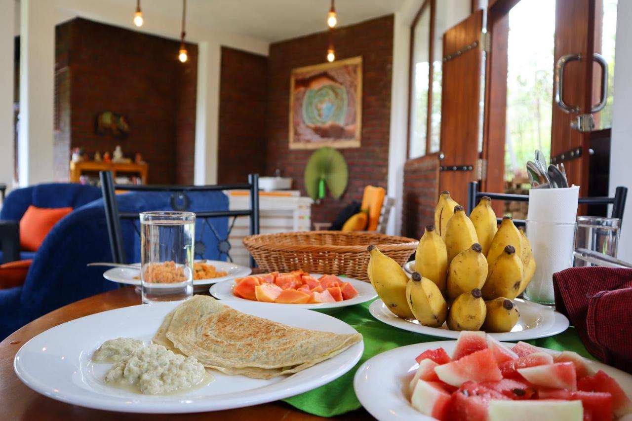 Shambala Retreat Bed & Breakfast Ella Luaran gambar