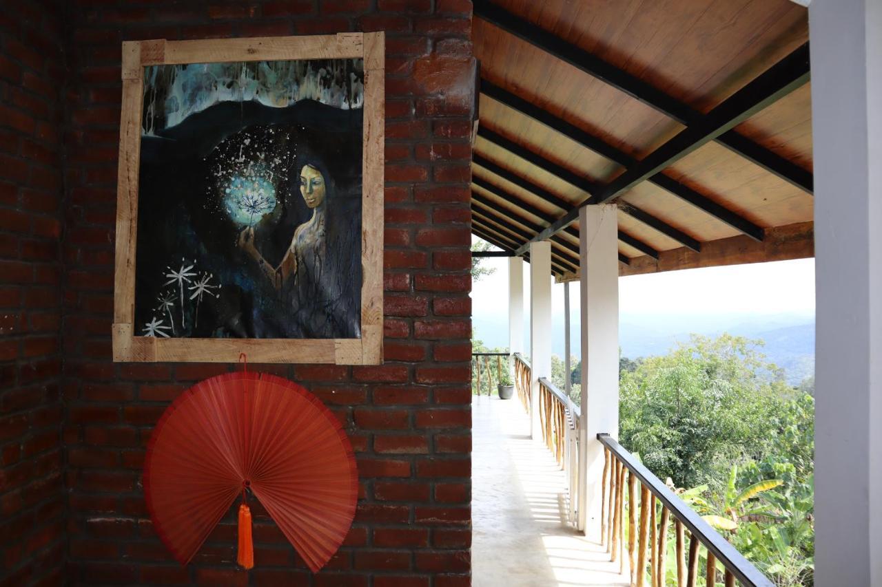Shambala Retreat Bed & Breakfast Ella Luaran gambar
