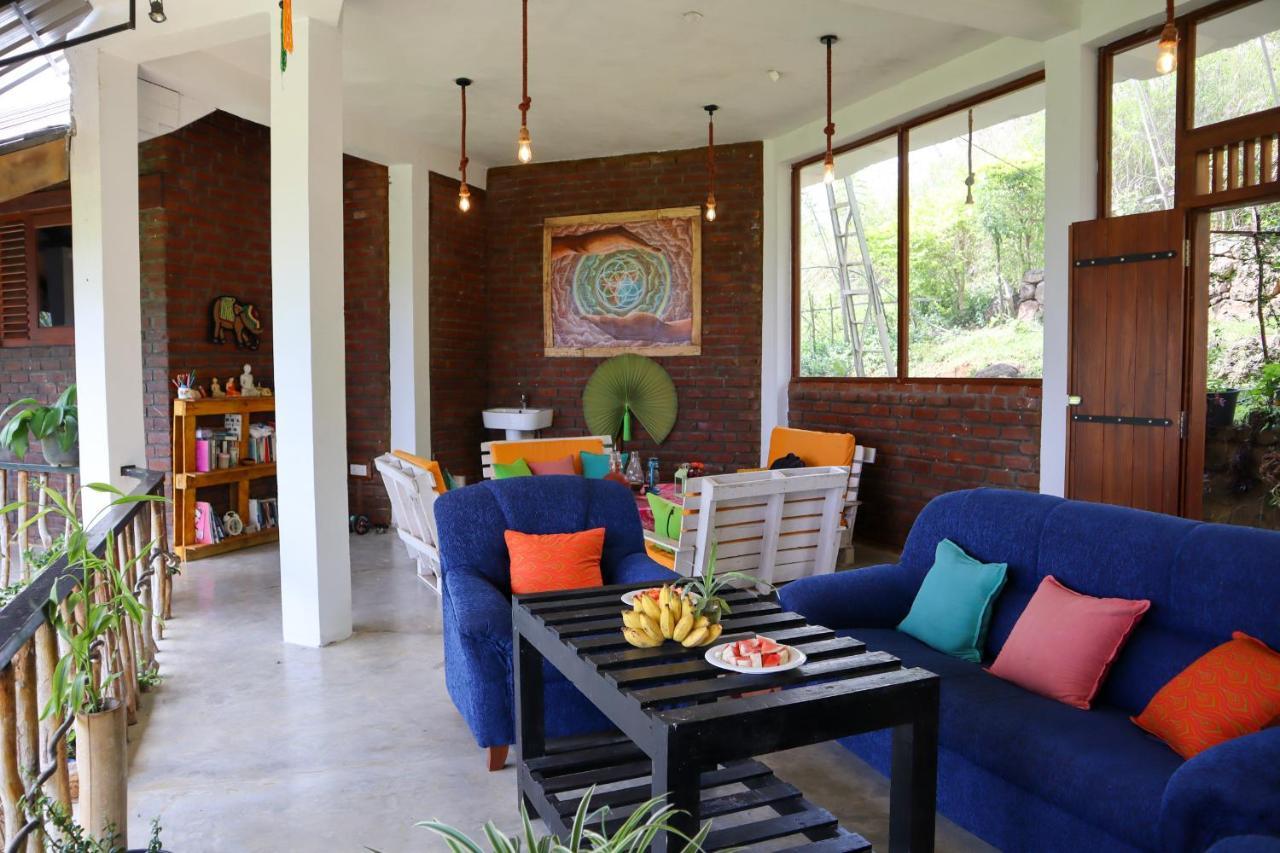 Shambala Retreat Bed & Breakfast Ella Luaran gambar