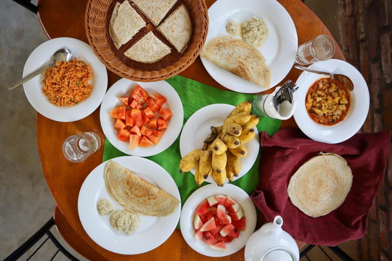 Shambala Retreat Bed & Breakfast Ella Luaran gambar