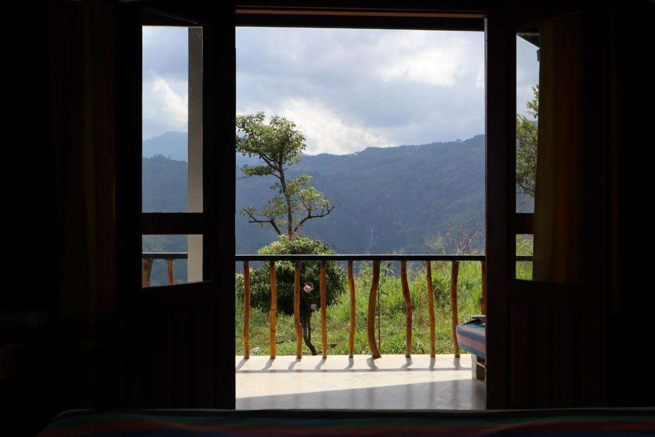 Shambala Retreat Bed & Breakfast Ella Luaran gambar