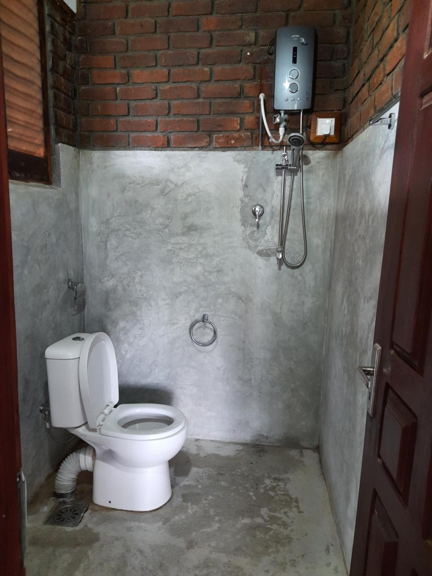 Shambala Retreat Bed & Breakfast Ella Luaran gambar