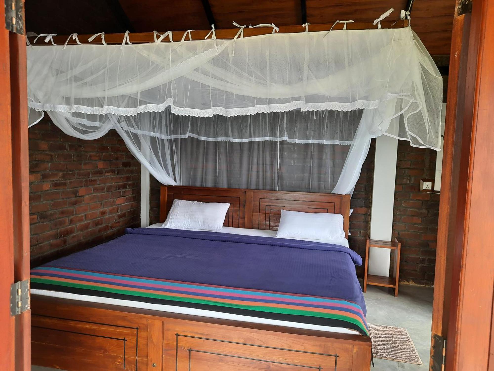 Shambala Retreat Bed & Breakfast Ella Luaran gambar