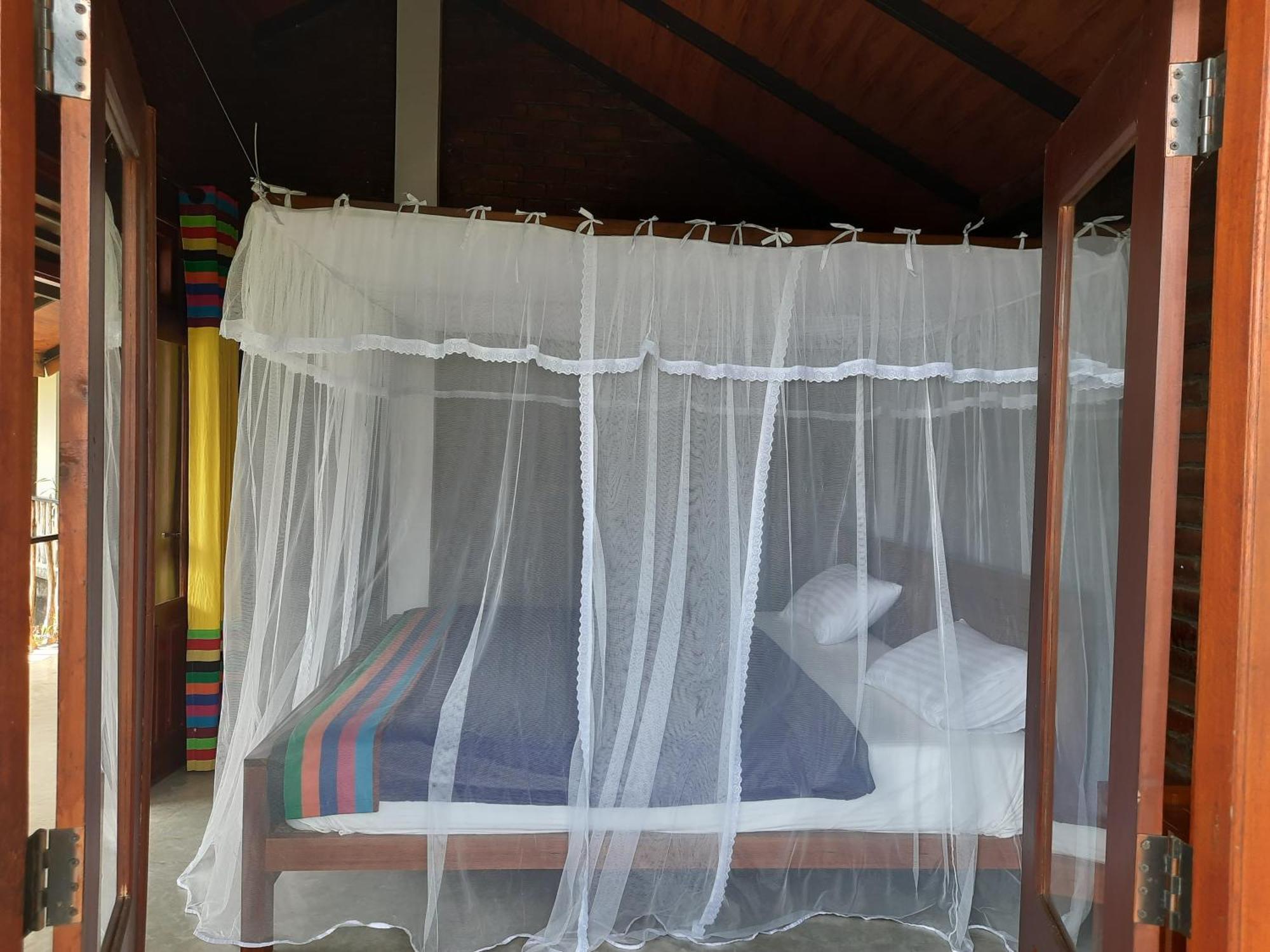 Shambala Retreat Bed & Breakfast Ella Luaran gambar
